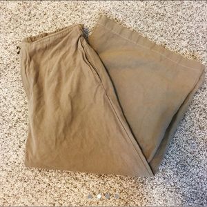 Nordstrom Pants - Good Luck Gem wide leg crop pants. Nordstrom Pants - Good Luck Gem wide leg crop pants.